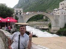 Posjet Livnu, Međugorju i Mostaru